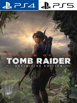 Shadow of the Tomb Raider Definitive Edition [PlayStation]