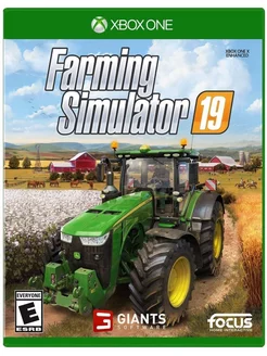 Игра Farming Simulator 19 для Xbox