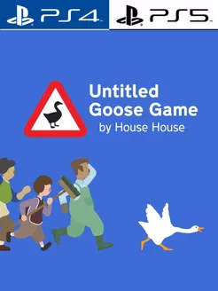 Untitled Goose Game [PlayStation]