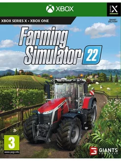 Игра Farming Simulator 22 для Xbox