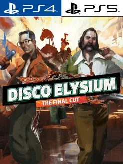 Disco Elysium The Final Cut [PlayStation]