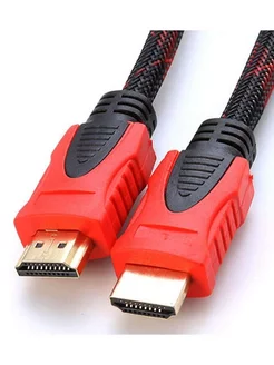 Кабель HDMI 10m, версия 1.4, 3D