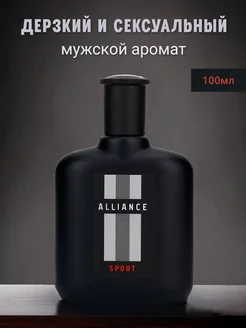 Духи мужские стойкие Alliance Sport, 100 мл