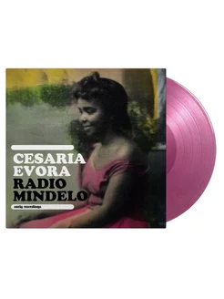 Cesaria Evora Radio Mindelo Purple Marbled Vinyl (2LP)