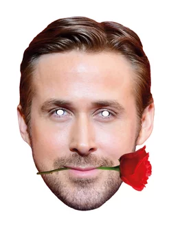 Маска Райан Гослинг Ryan Gosling