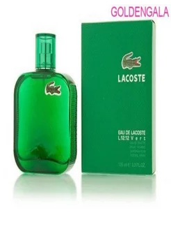 Lacoste L.12.12.Eau de VERT 100мл