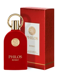 Арабские духи Philos Rosso, 100 мл