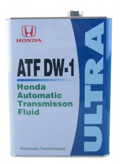 08266-99964 Honda "ATF DW-1 Fluid", 4л