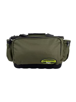 Сумка с коробками Tackle bag medium 4 boxes