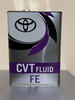 0888602505 Toyota "CVTF FE", 4л бренд Car_Oils_one продавец Продавец № 927691