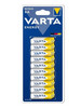 Батарейки alkaline Energy LR6 AA (30штук) бренд VARTA продавец 