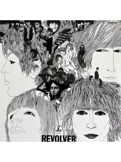 The Beatles – Revolver Виниловая пластинка