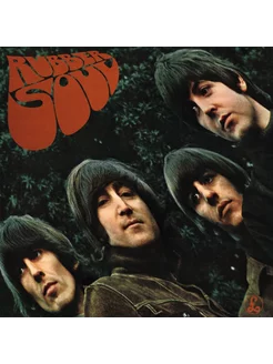 The Beatles – Rubber Soul Виниловая пластинка