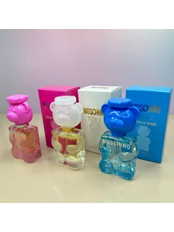 Набор духов Moschino toy2 3в1 Москино