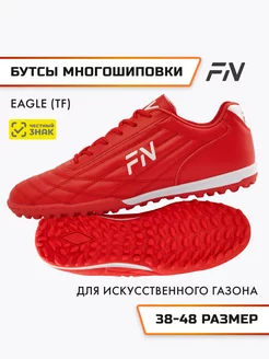 Бутсы футбольные Сороконожки для футбола Eagle TF