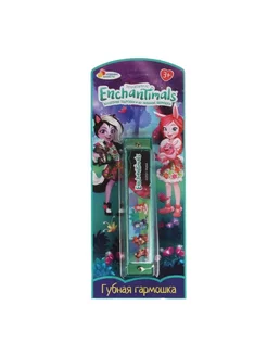 Губная гармошка "Enchantimals"