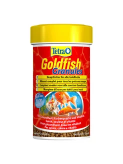 Goldfish Granules корм в гранулах для золотых рыб 3б.*100мл