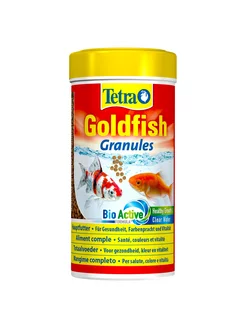 Goldfish Granules корм в гранулах для золотых рыб 250 мл