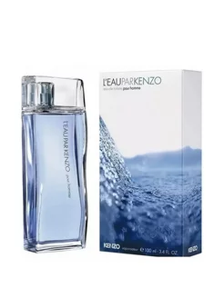 Kenzo Blue Seduction Man туалетная вода