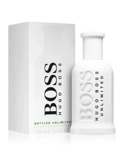 Туалетная вода HUGO BOSS Unlimited