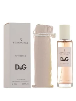 Dolce & Gabbana 3 L imperatrice