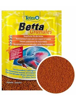 Корм для петушков Betta Granules 5 гр