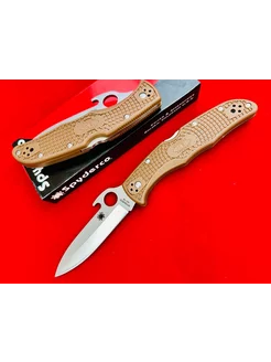 Нож Spyderco Endura 4 Wave спайдерко