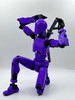 Фигурка робот с аксессуарами бренд Робот манекен продавец Продавец № 1296490