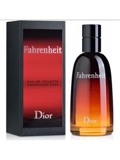 Духи Christian Dior Fahrenheit 100мл