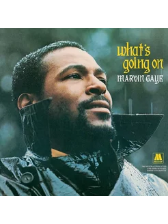 Виниловая пластинка Marvin Gaye – What's Going On