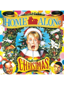 Виниловая пластинка Various – Home Alone Christmas