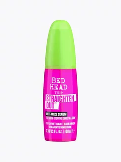 Разглаживающая сыворотка BED HEAD STRAIGHTEN OUT, 100МЛ