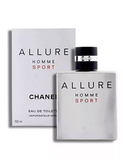 Духи Allure Homme Sport Chanel Шанель 100мл