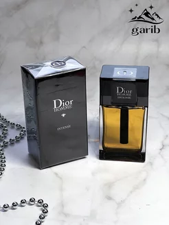 DIOR Homme Intense парфюмерная вода 100