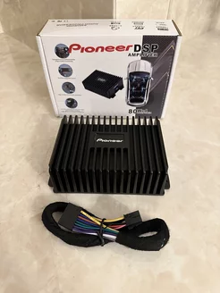 Автомобильный усилитель звука андроид Pioneer DSP