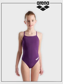 Купальник слитный TEAM SWIM TECH SOLID JR