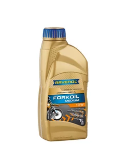 Вилочное масло Forkoil Medium 10W 1л