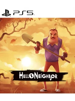 Игра Hello Neighbor для Sony Playstation PS4 PS5