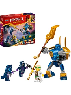 Ninjago Боевой робот Джея 71805