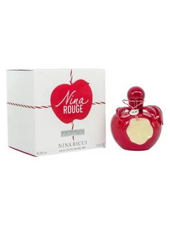 Nina Ricci Nina Rouge Edt, 80 ml