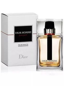 Туалетная вода DIOR HOMME SPORT, dior парфюм