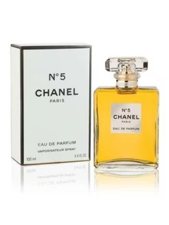 CHANEL № 5 Eau De Parfum