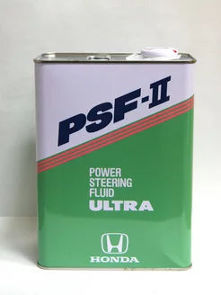 Жидкость для ГУР ULTRA PSF-2 4л