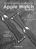 Ремешок для Apple Watch 38 40 41 mm бренд Colorful продавец Продавец № 34460