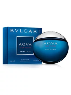 BVLGARI Aqva Pour Homme Atlantiqve