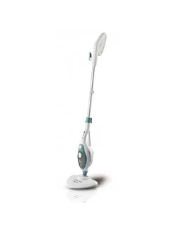 Паровая швабра 4164 STEAM MOP 10 В 1 белый