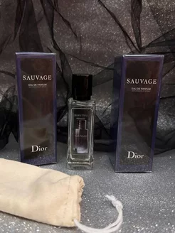 Диор Саваж 40 мл Sauvage Dior Eau De Toilette 40 ml