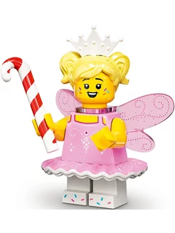 Minifigures 23 series серия ЛЕГО Сахарная фея 71034-2