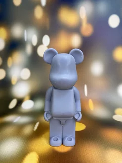 Молд медведь Bearbrick