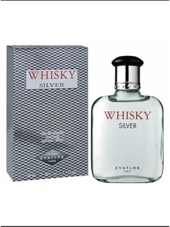 Туалетная Вода Whisky Silver 100мл